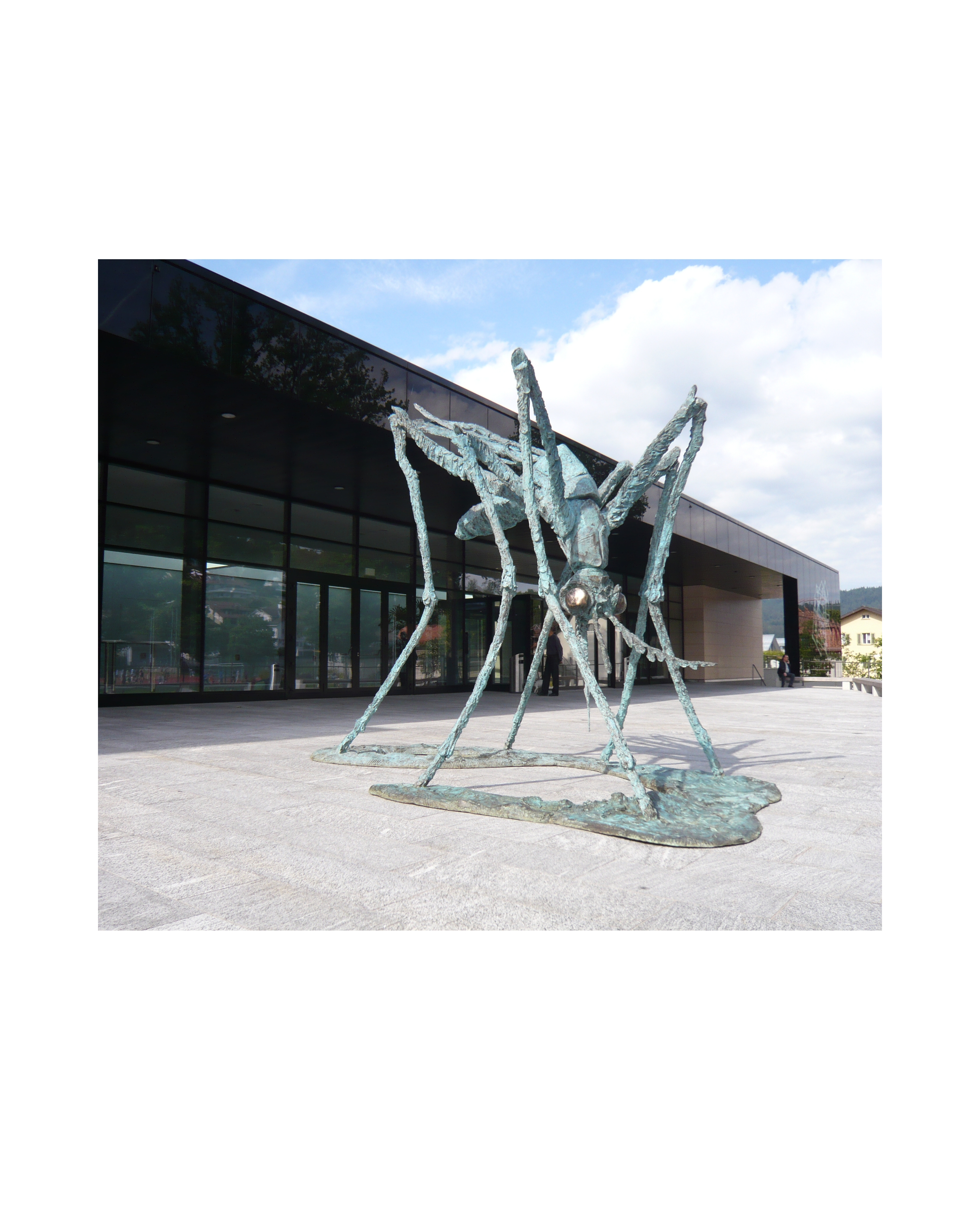 Sculpture en bronze 3