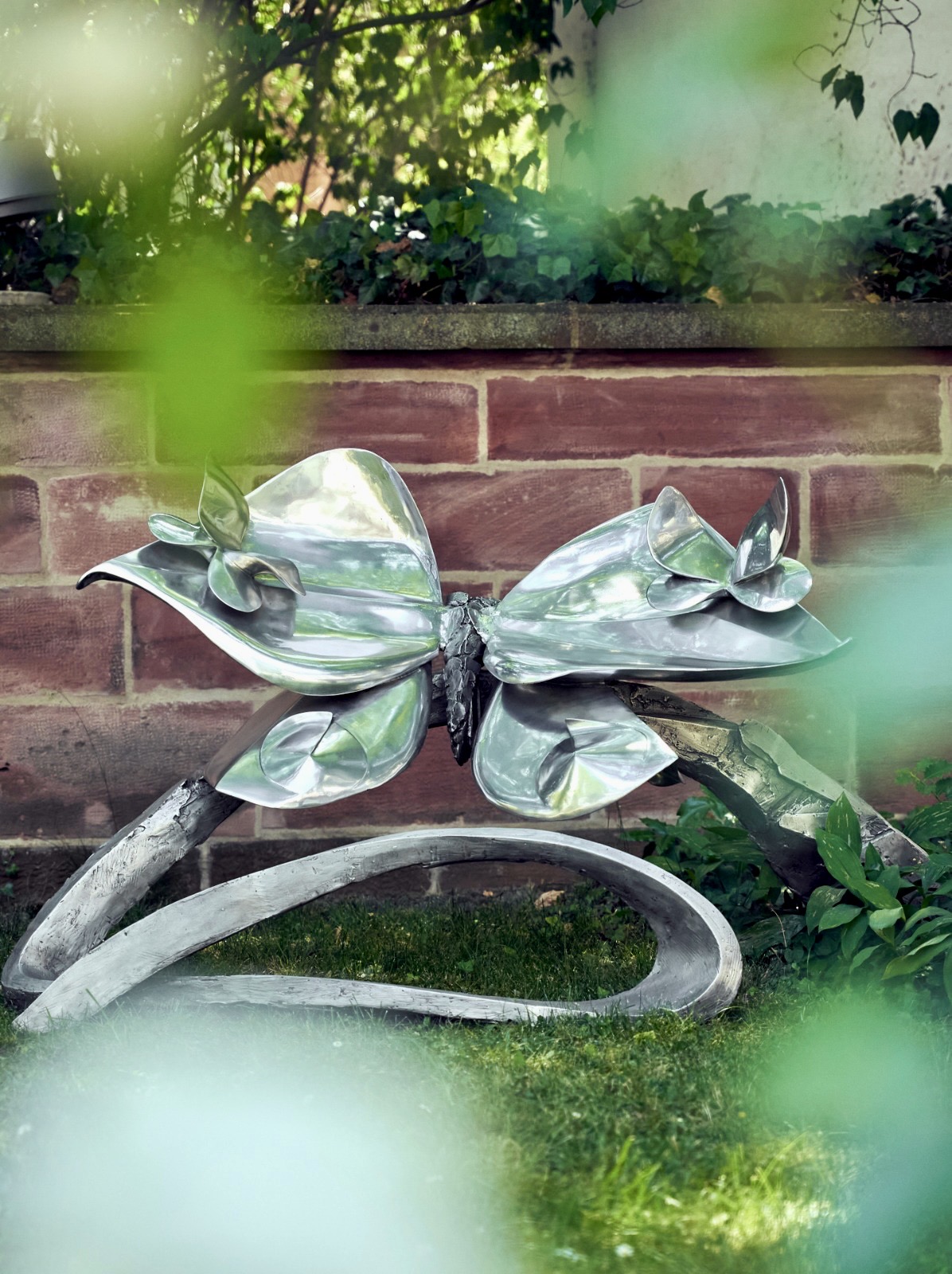 Farfalla — aluminium poli
