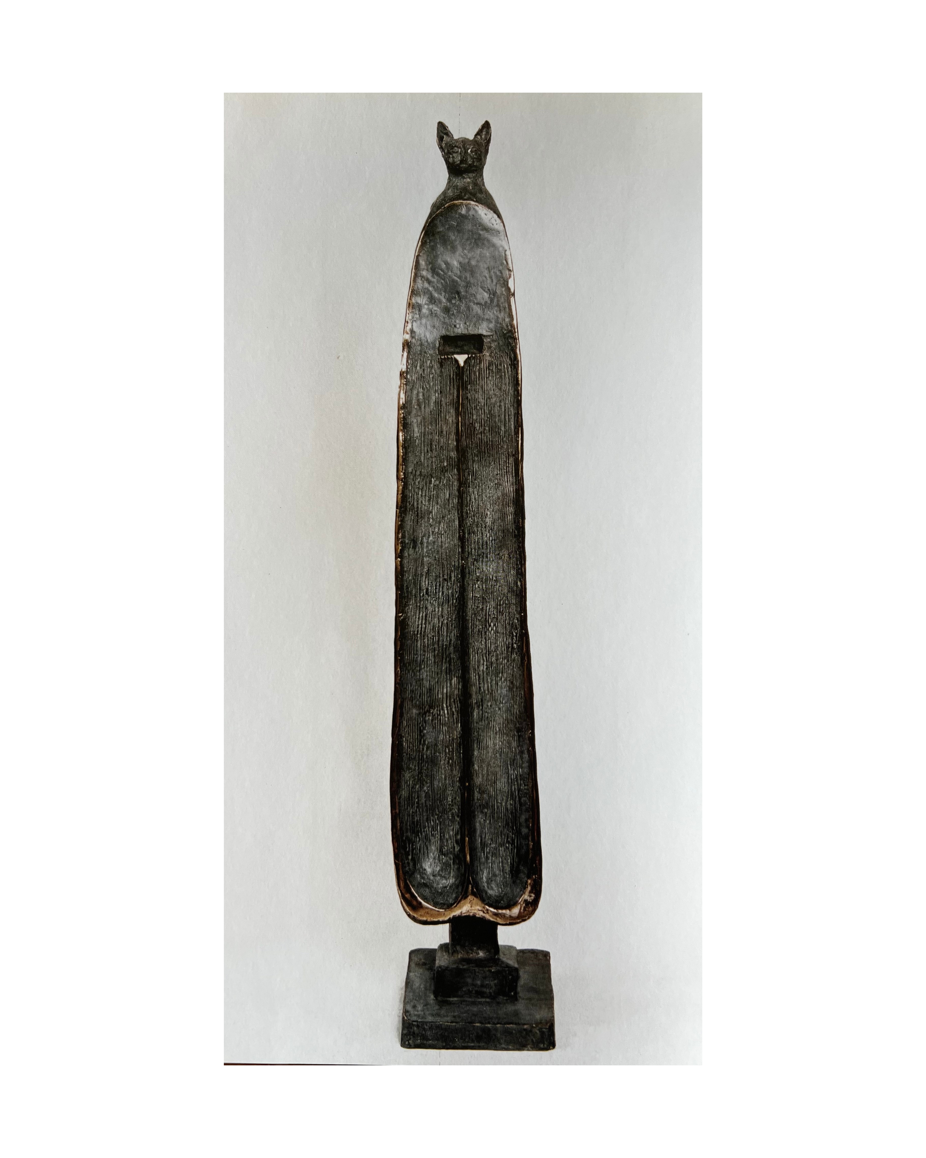 Sculpture en bronze 13