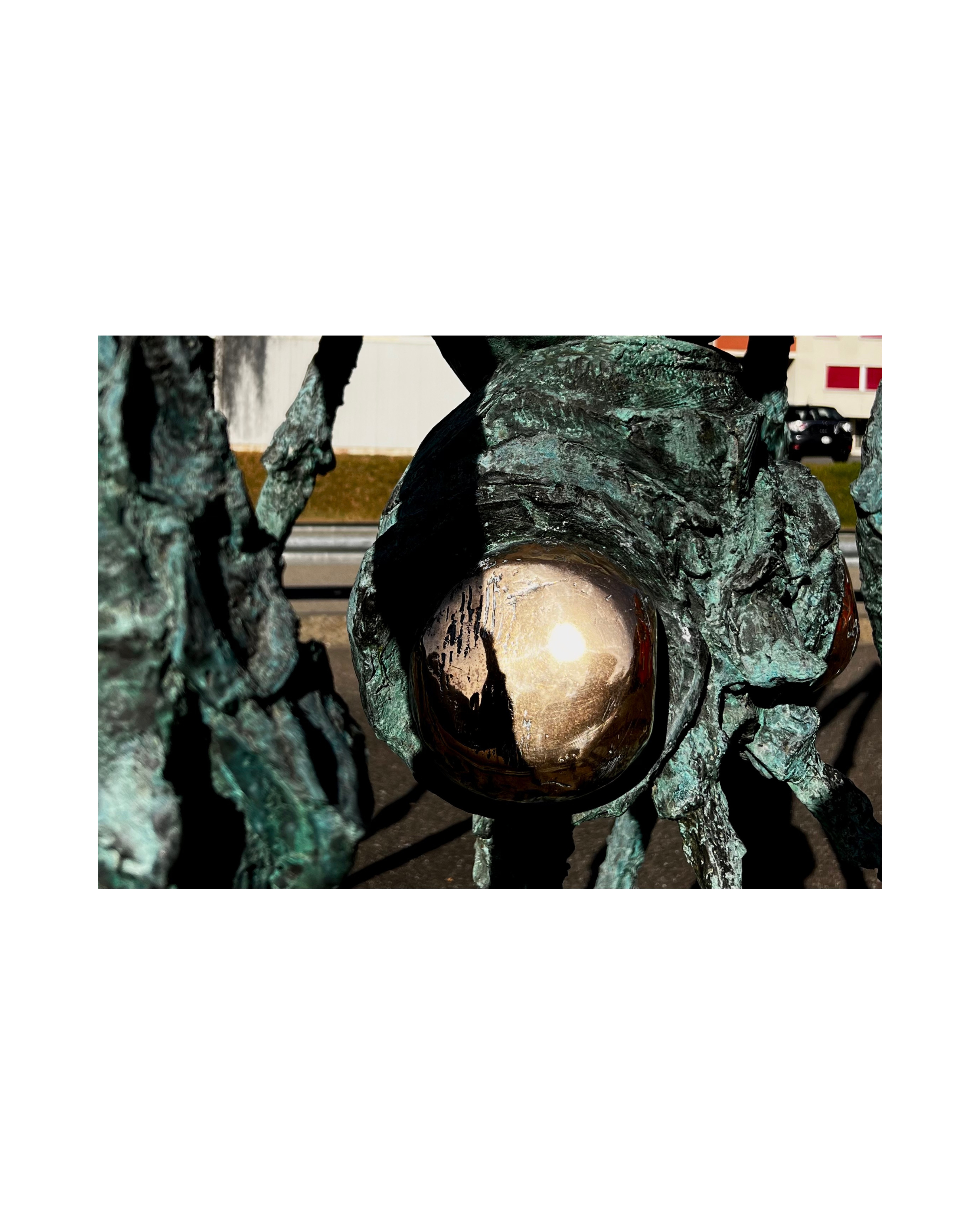 Sculpture en bronze 5