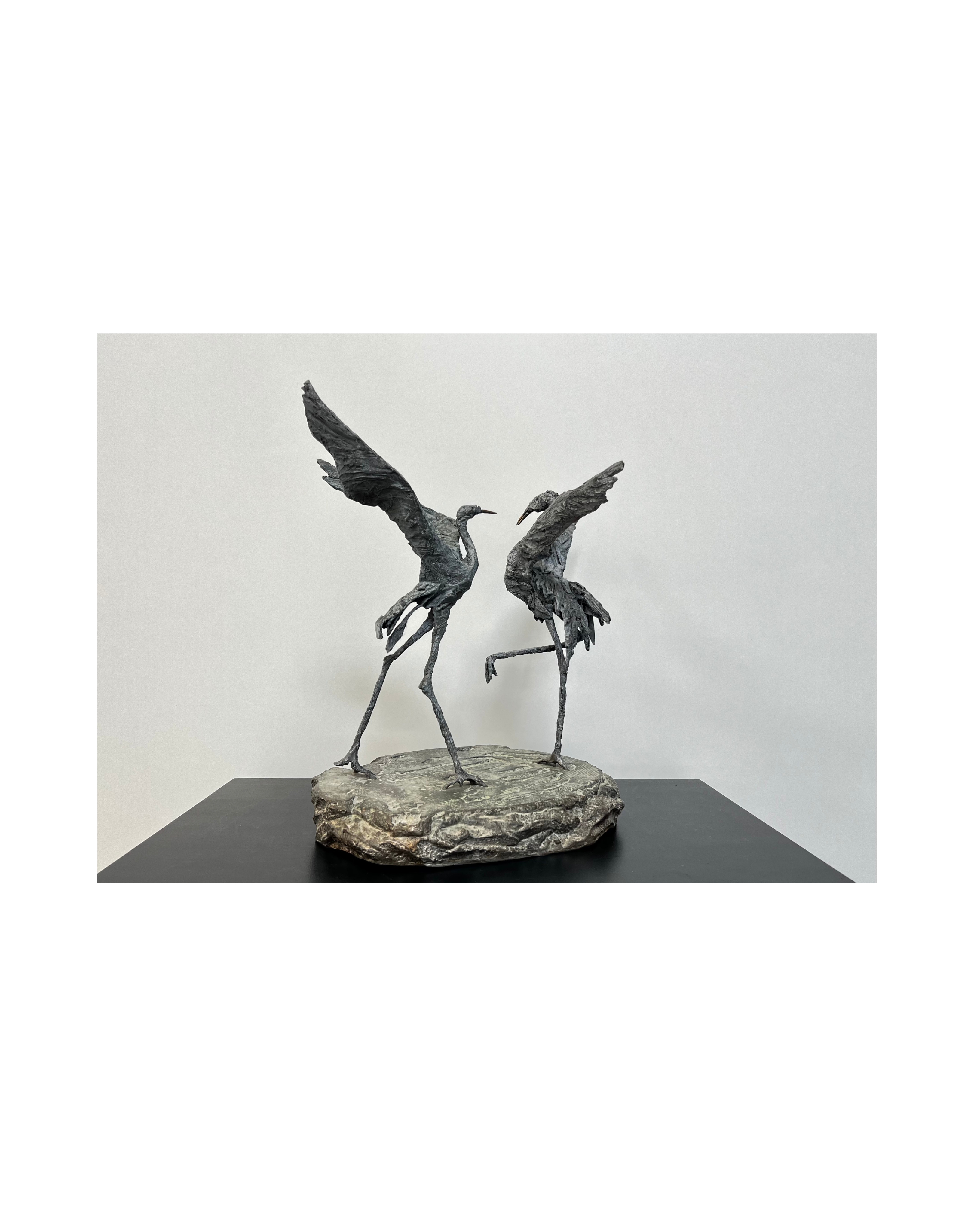 Sculpture en bronze 7