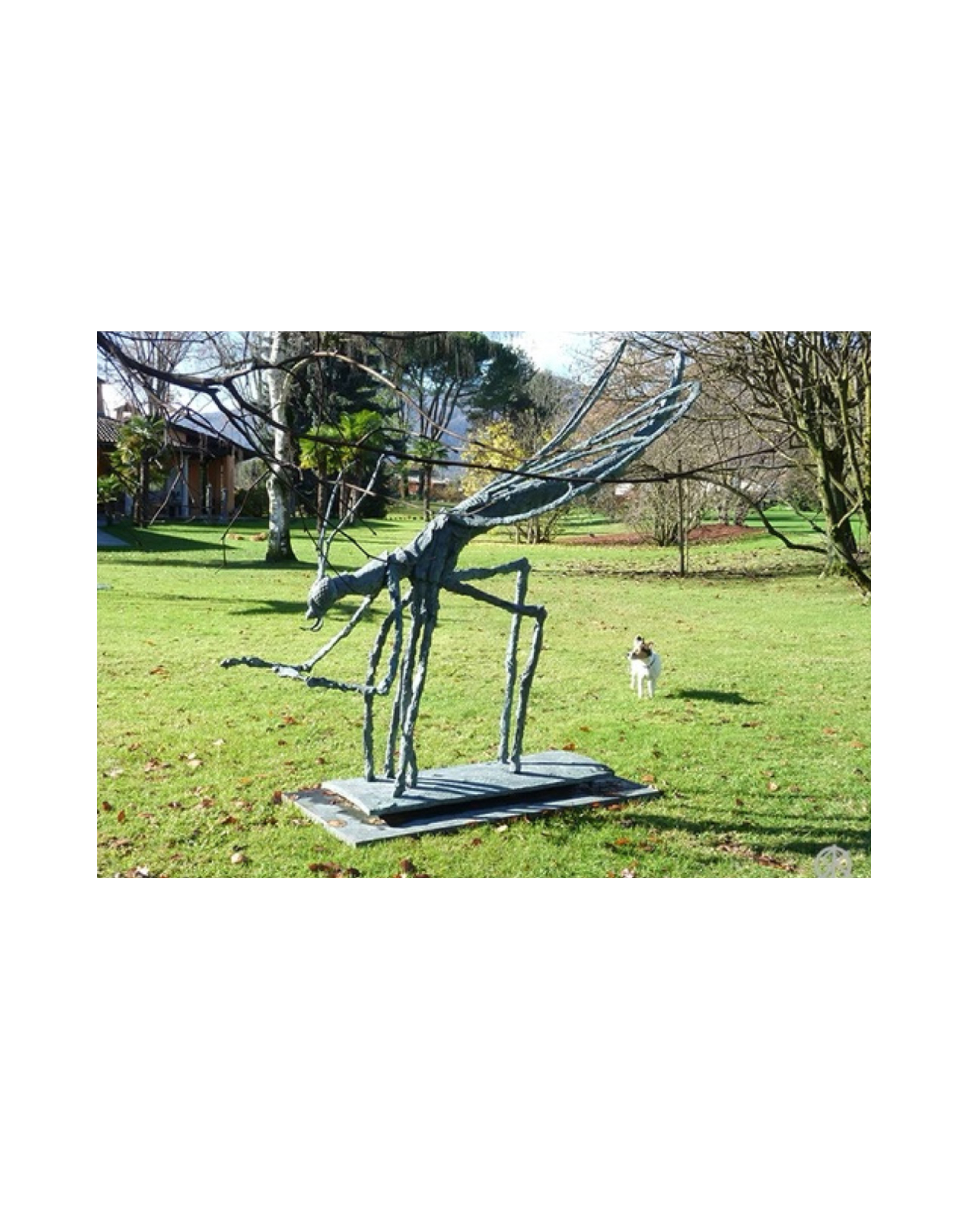 Sculpture en bronze 2