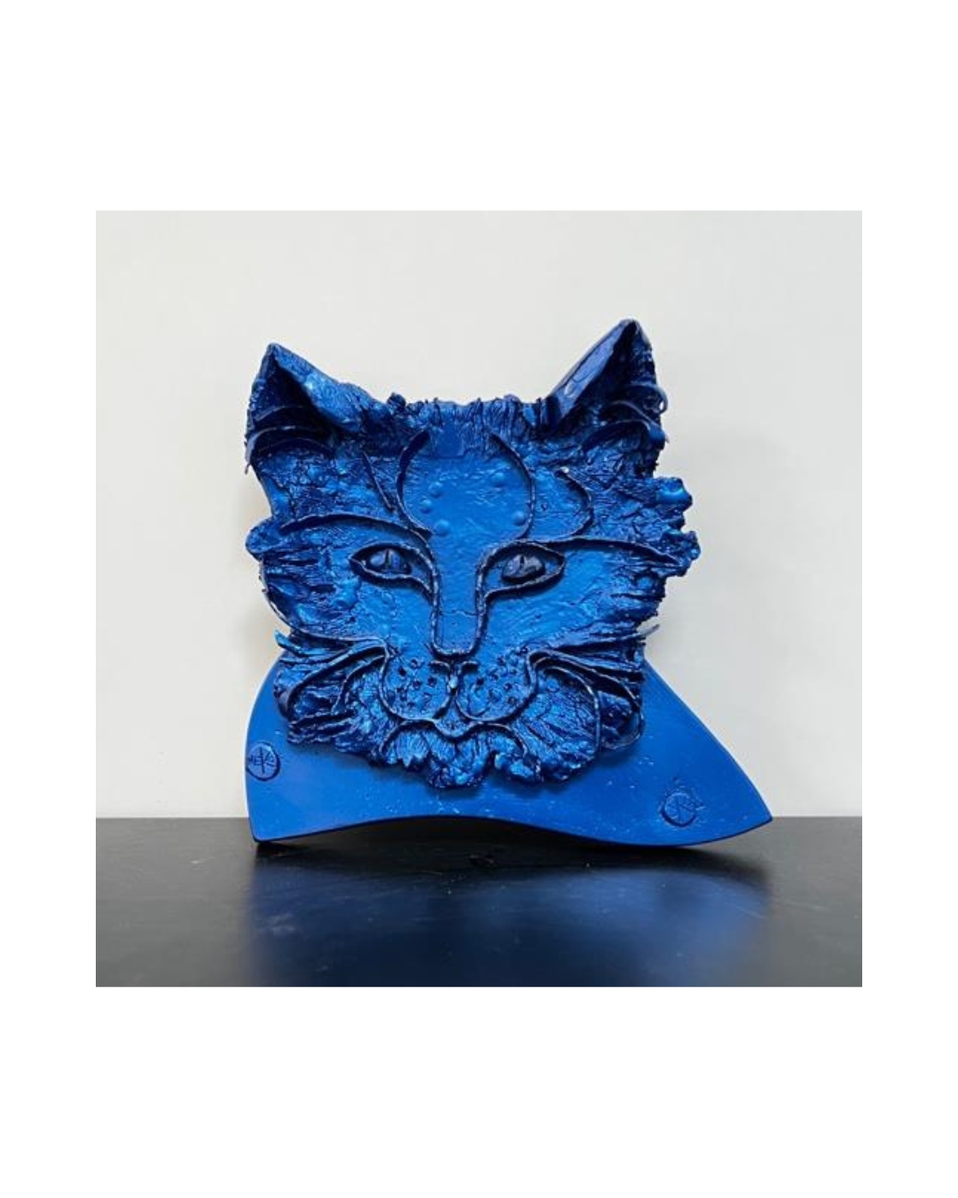 Blue Art I