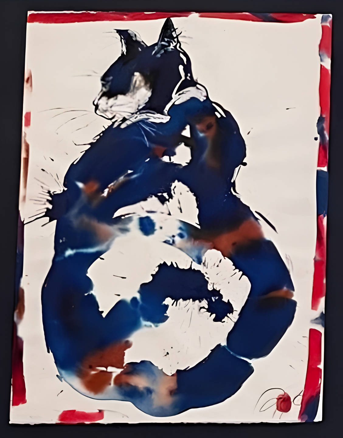 Peinture 10 — Sonja Knapp