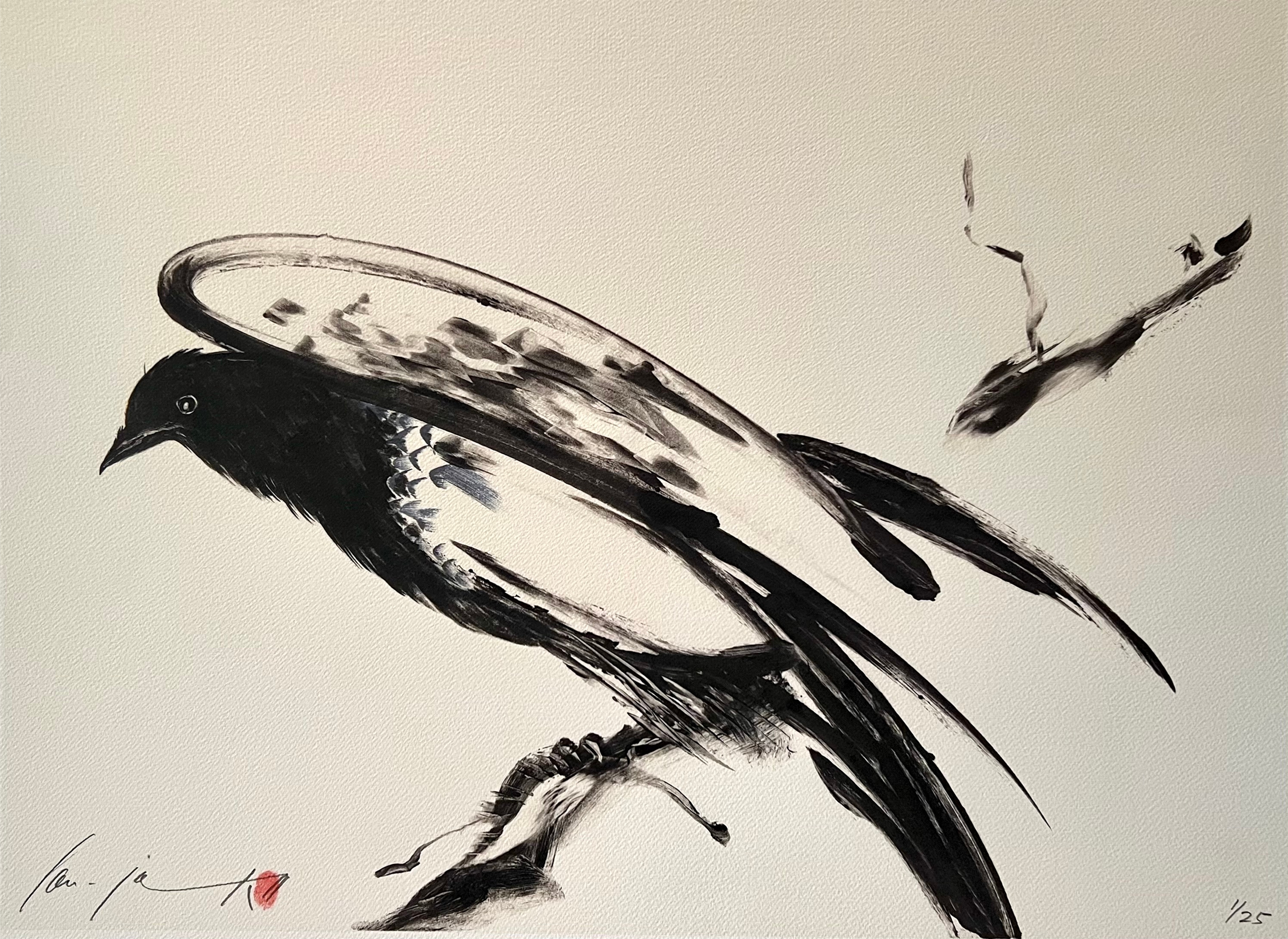 Peinture 1 — Sonja Knapp
