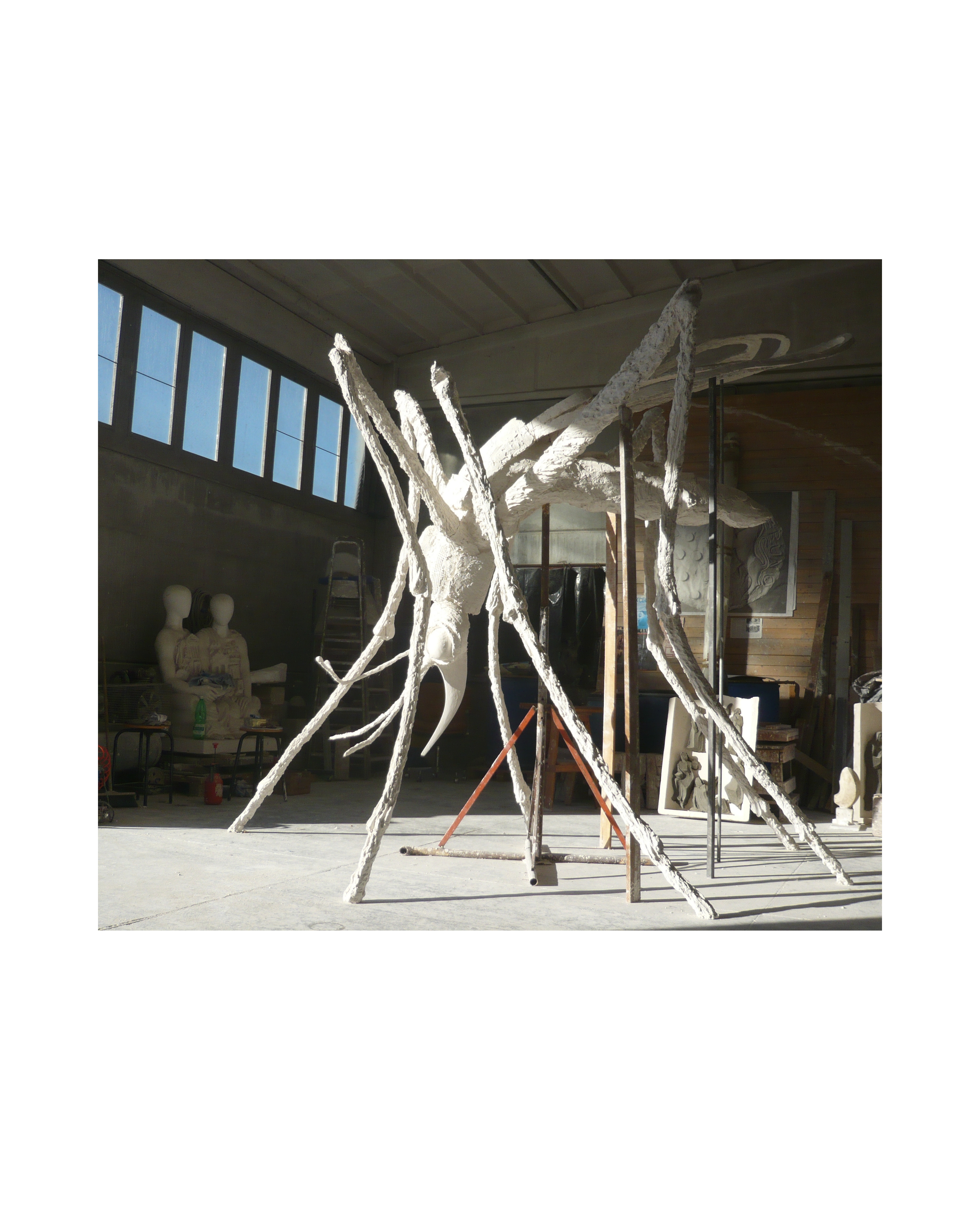 Sculpture en bronze 4