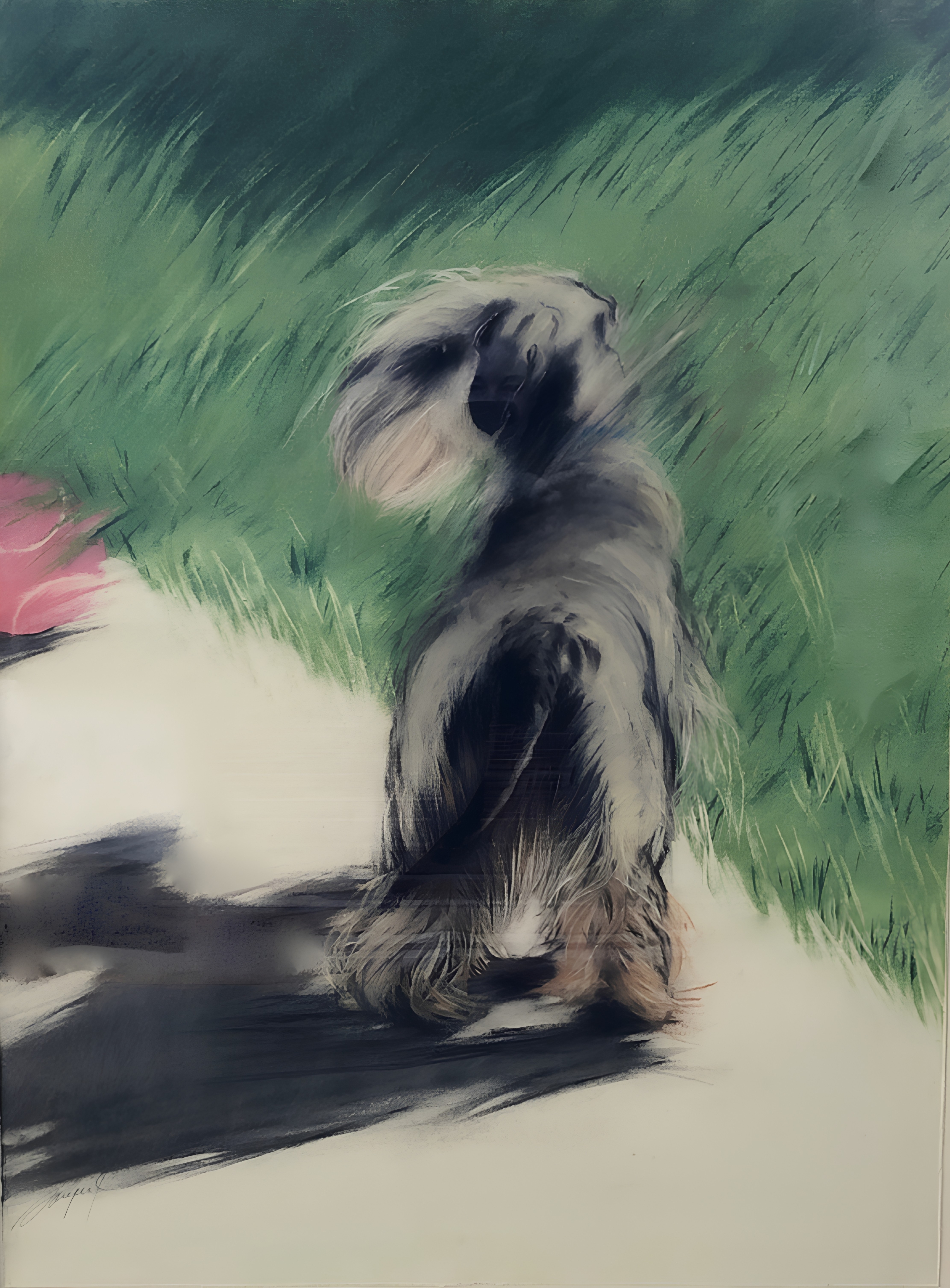 Peinture 5 — Sonja Knapp